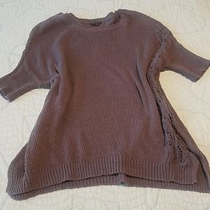 Vintage THEORY Rissa Dancer Oversize Sweater